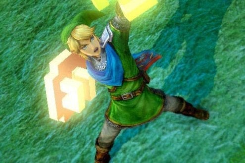 Hyrule Warriors originally much closer to a traditional Zelda game