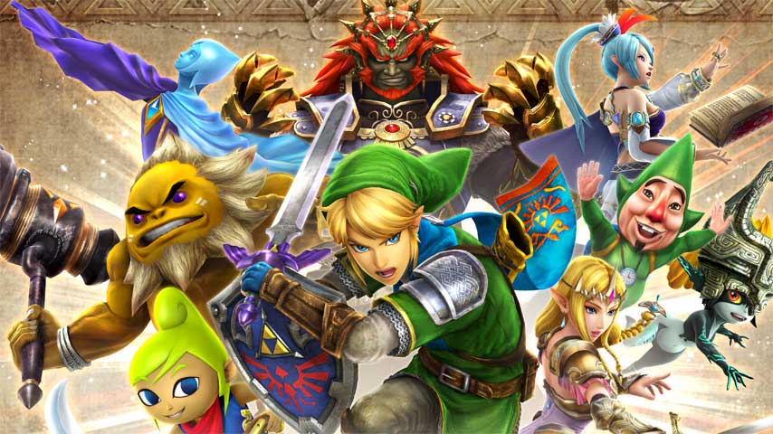 Hyrule Warriors Legends: videos, new release date, special New 3DS XL for Europe