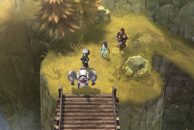 I Am Setsuna dev's follow-up Lost Sphear sets January release date