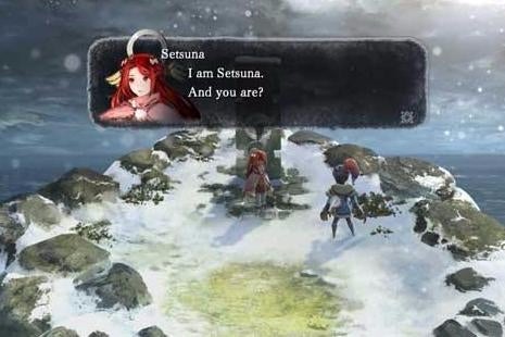 I Am Setsuna now a Nintendo Switch launch title