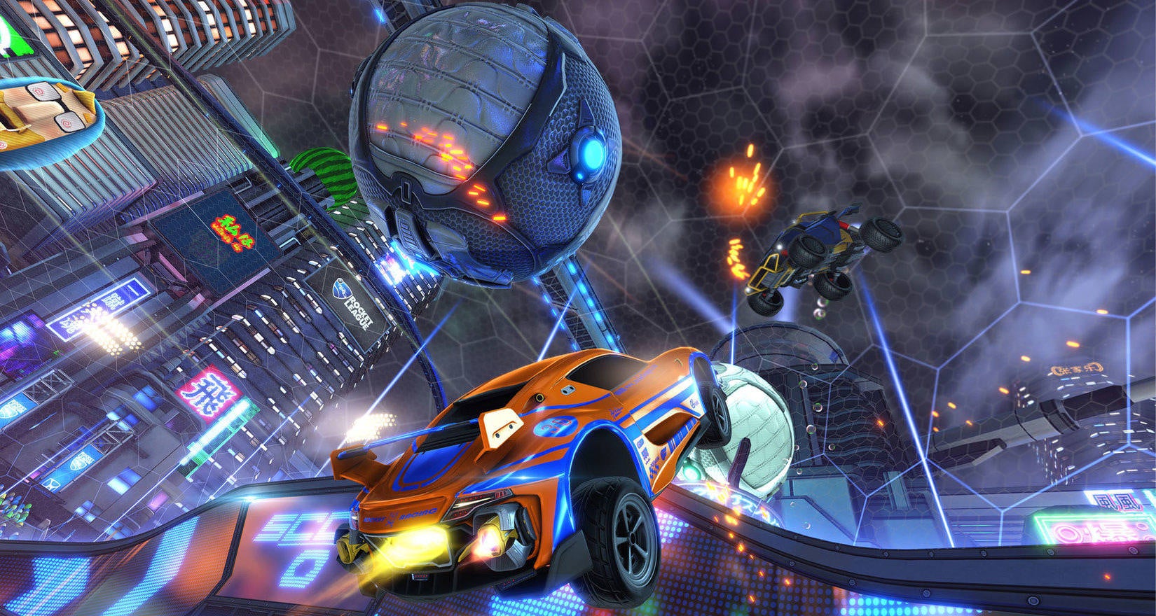 Rocket League progression clubs patch