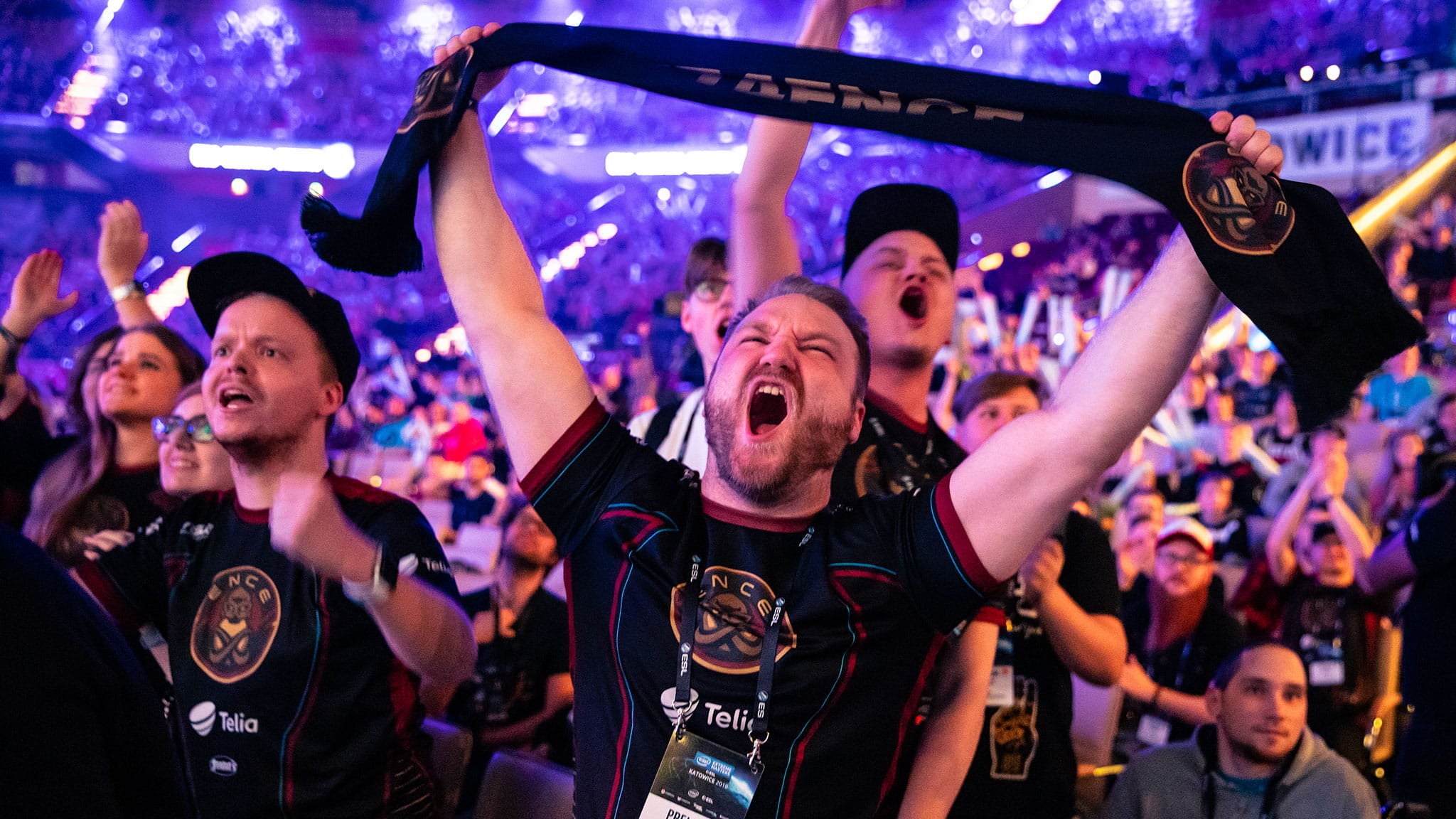 IEM Katowice has no crowd, thanks to coronavirus concerns