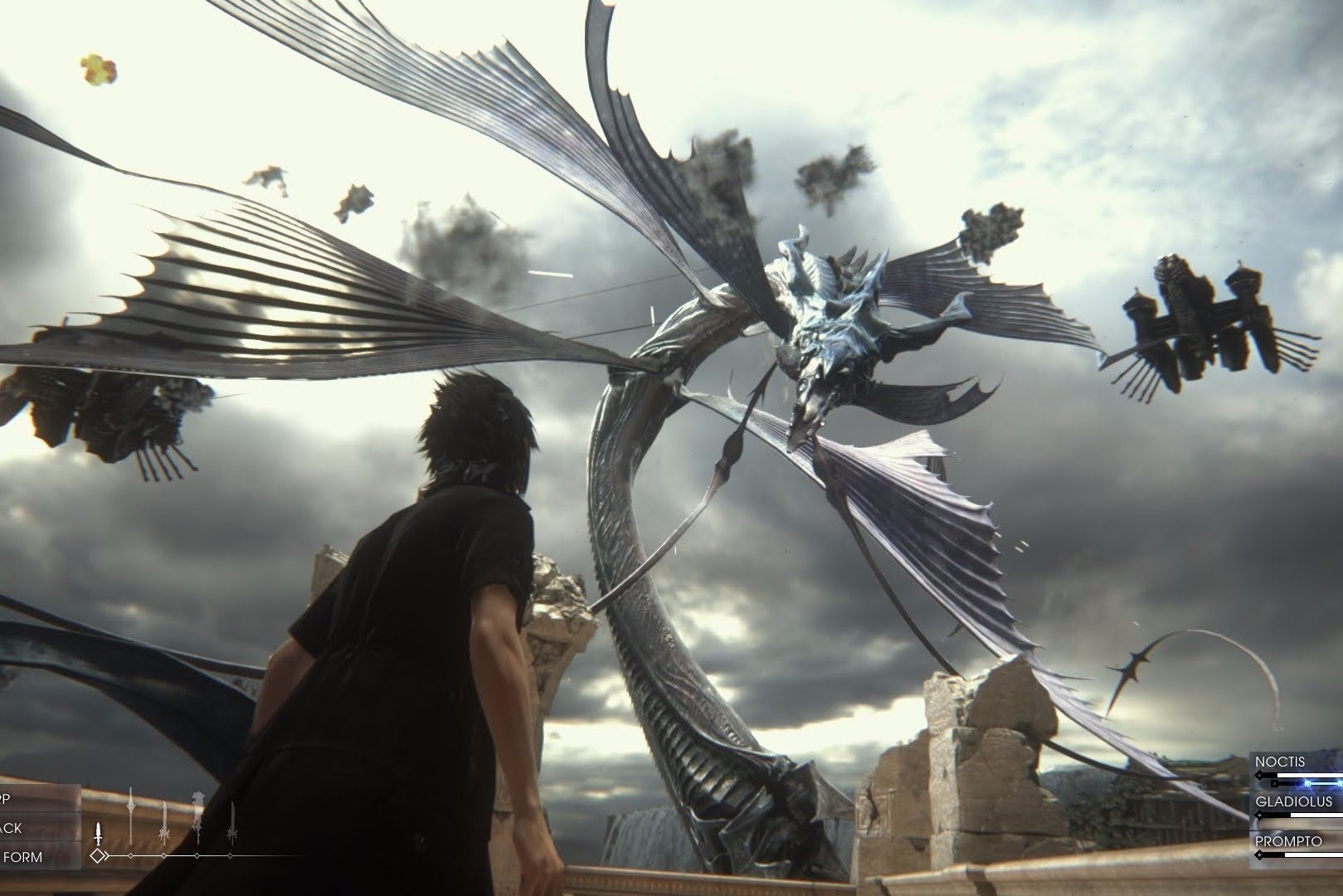 If Final Fantasy 15 does come to PC, it'll be after the console versions