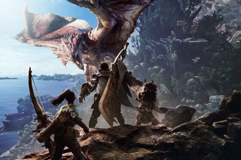 If Monster Hunter: World doesn't get you into Capcom's incredible series, nothing ever will