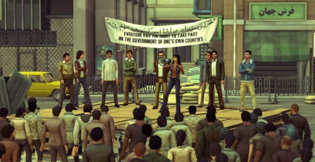 The Electronic Wireless Show - IGF Special #2: Politics