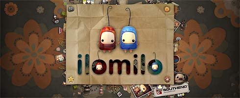 ilomilo released on XBLA