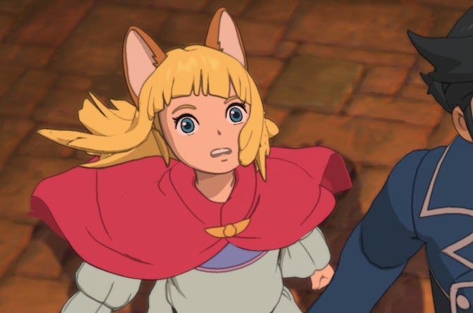 I'm a bit worried about Ni No Kuni 2