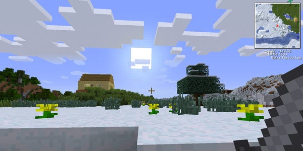 Mavis Minecraft Teaches Coding - Part 1