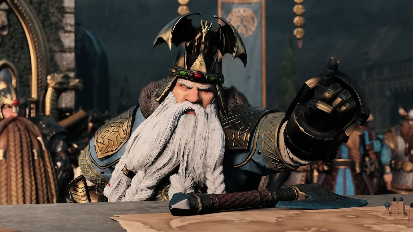 Colossal Squigs all but confirmed for next Total War Warhammer 3 DLC, plus big new toys for Ogres and Khorne