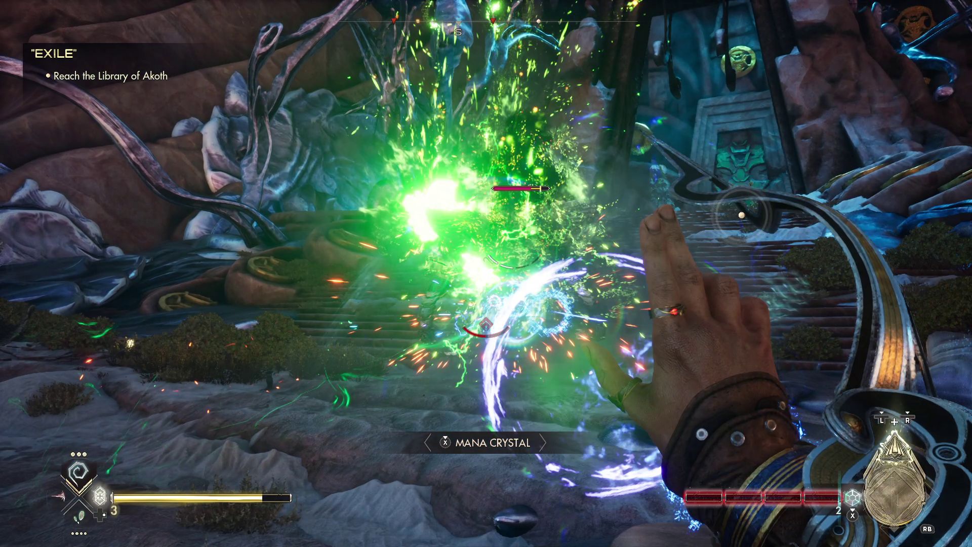 Immortals Of Aveum cost $125 million and "no one bought it"