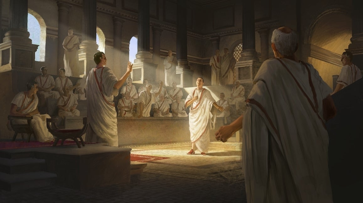 Imperator: Rome review - a smart grand strategy that lacks the spark of Paradox's other efforts