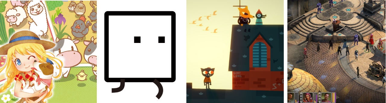 The Games You Missed During an Insanely Busy Month