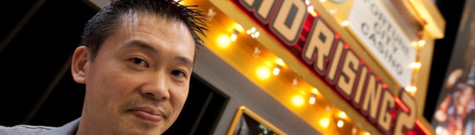 Keiji Inafune holding event about future next week