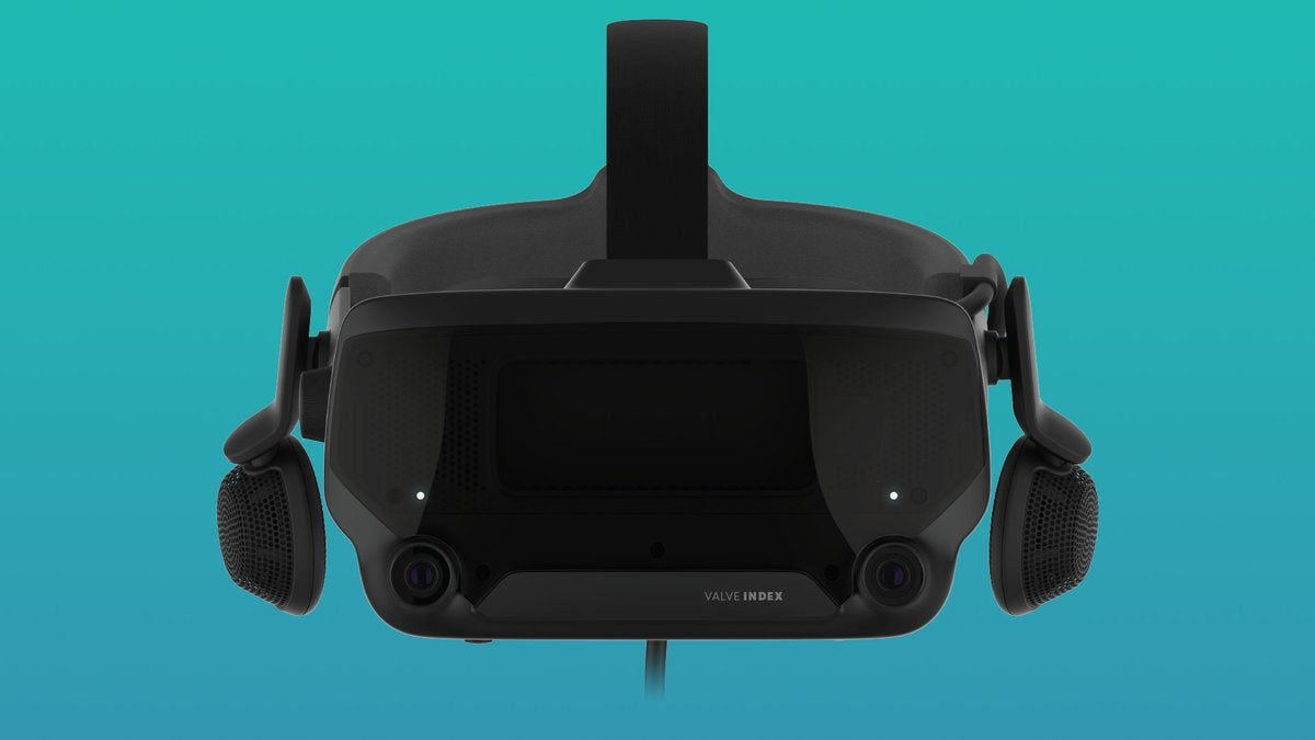 Valve confirm Index headset leak, June release targeted