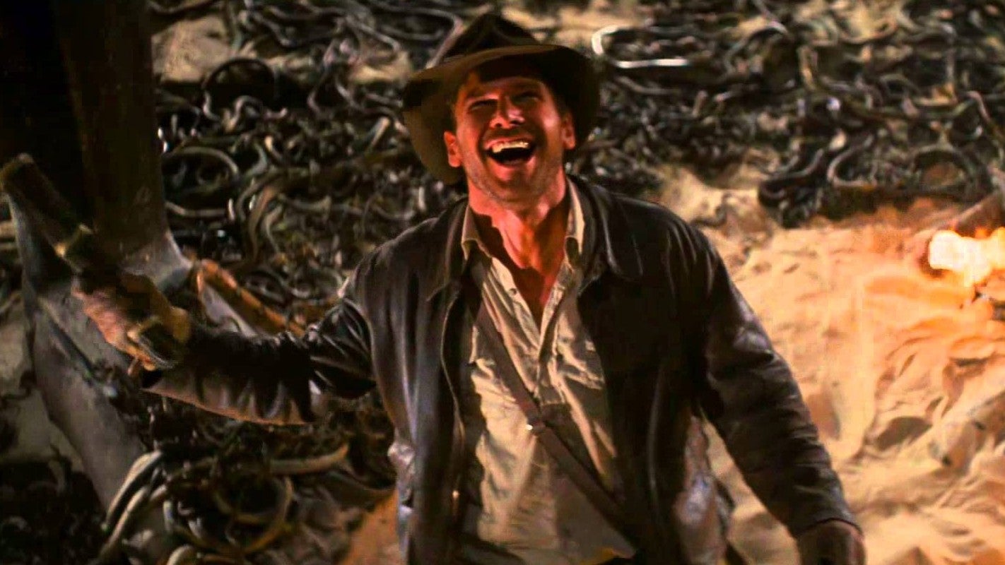 Fans believe they know what MachineGames' Indiana Jones game is called