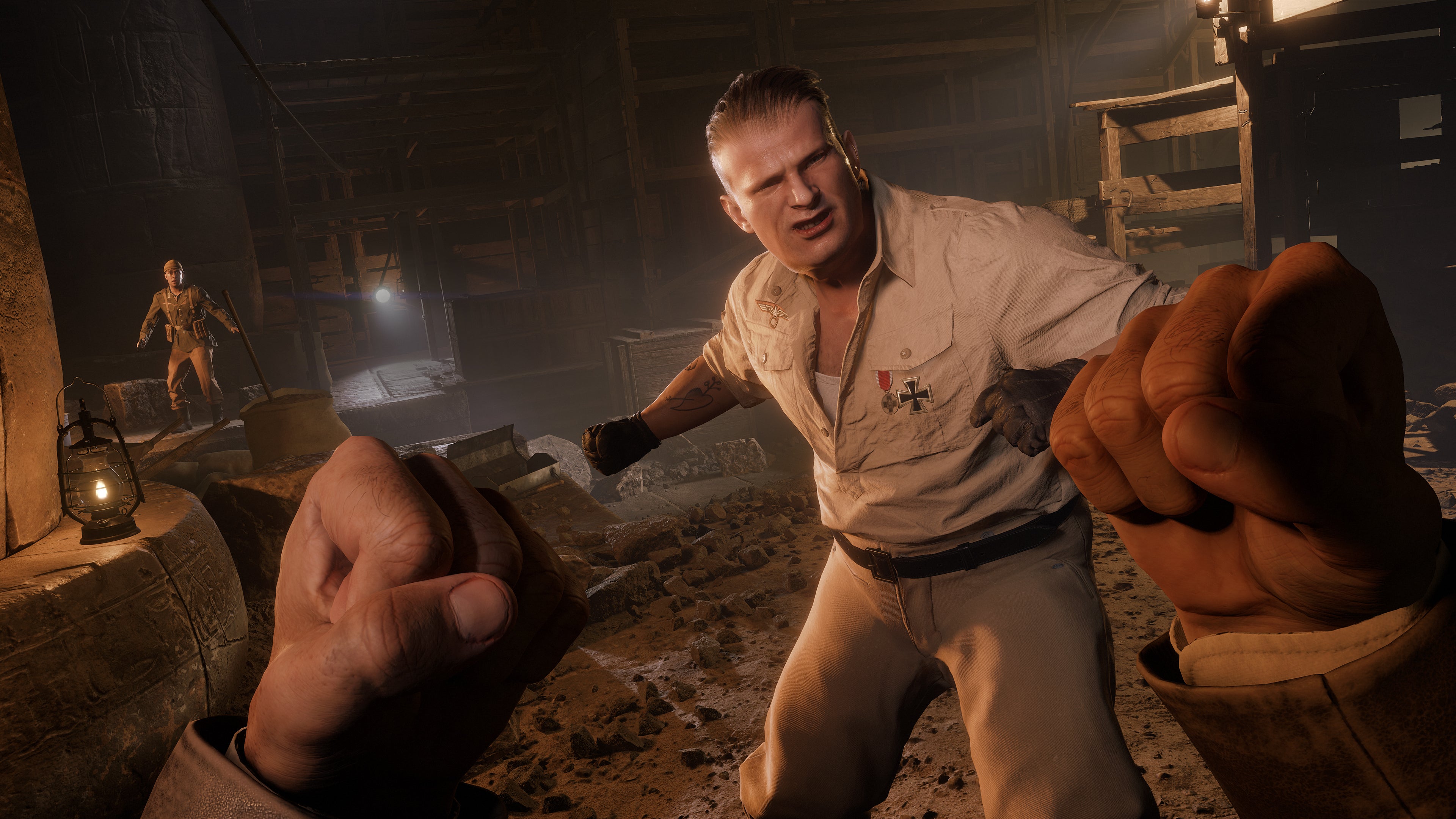 Indiana Jones And The Great Circle's recommended PC specs require some deep pockets