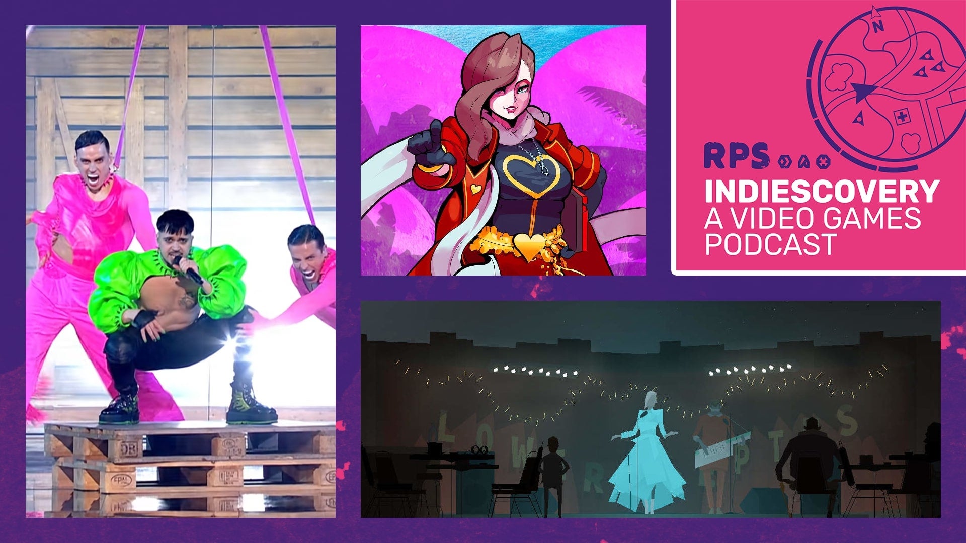 Indiescovery Episode 10: The Indievision Song Contest