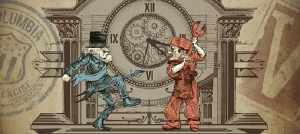Cognition: Bioshock Infinite's Industrial Revolution