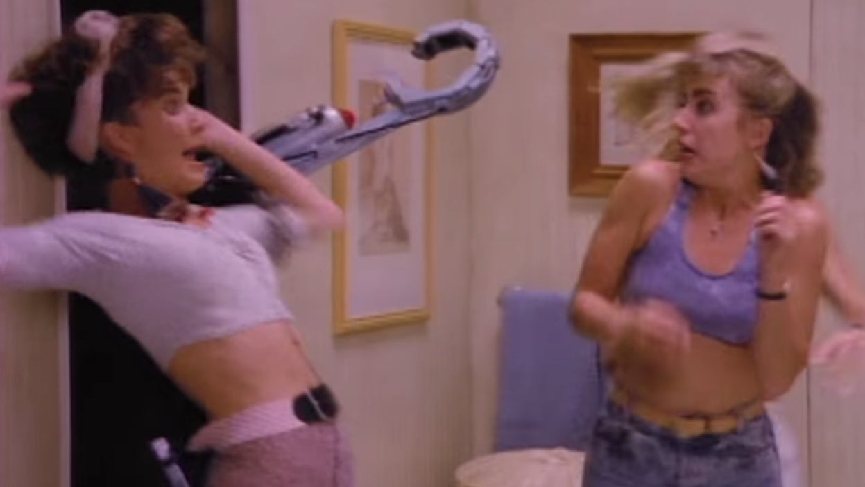 Infamous 90s FMV horror Night Trap launches on Switch next week