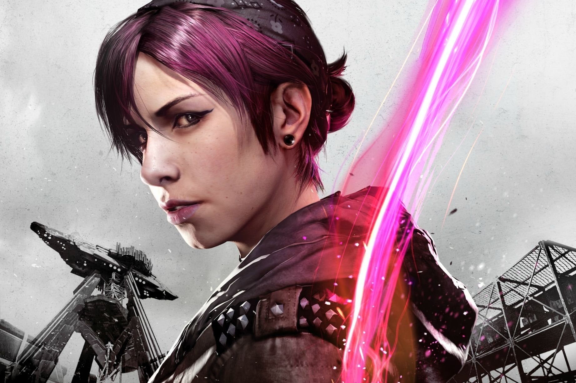 inFamous: First Light review