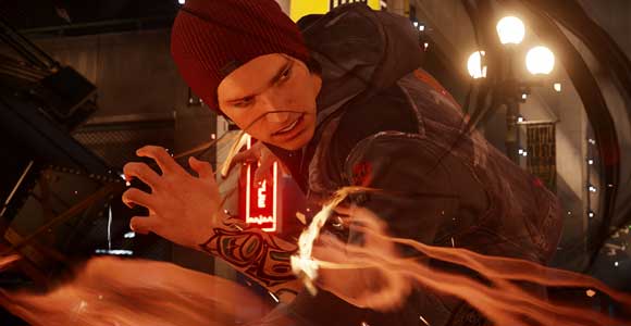 inFamous: Second Son patch with Photo Mode goes live tomorrow