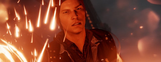 inFamous Second Son: raw PS4 gameplay footage emerges, watch it here