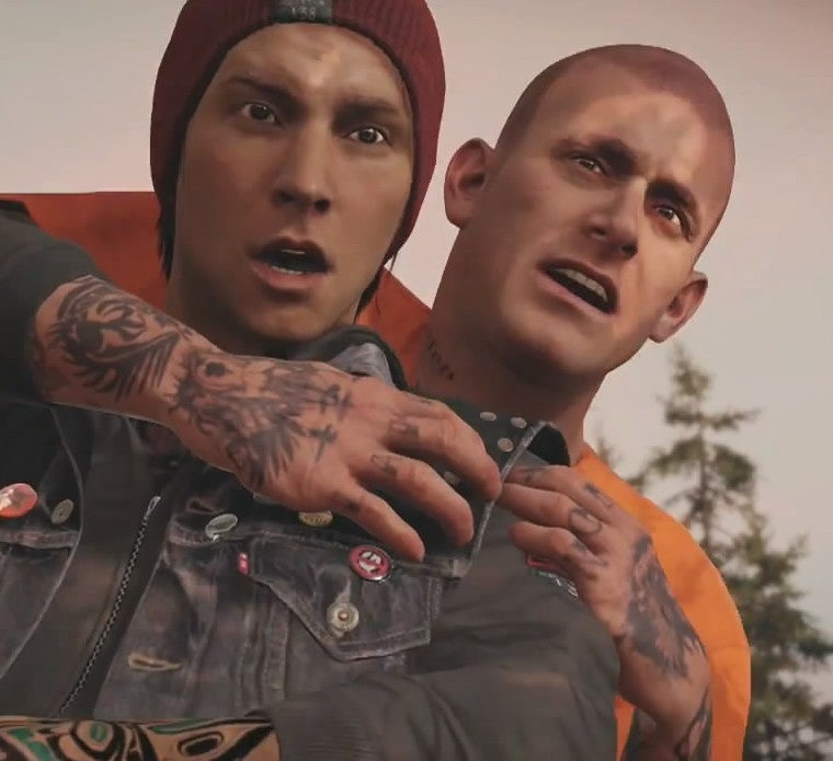 InFamous: Second Son day-one update adds 19 new missions, graphics and performance tweaks