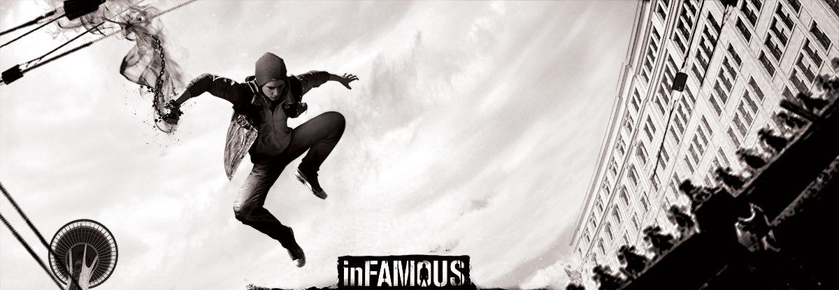 Infamous: Second Son is Likeable, Not Yet Loveable