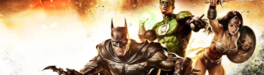 Infinite Crisis behind-the-scenes video discusses importance of DC Multiverse to its design