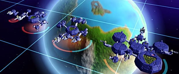 About Space Time: Infinite Space 3: Sea of Stars Footage