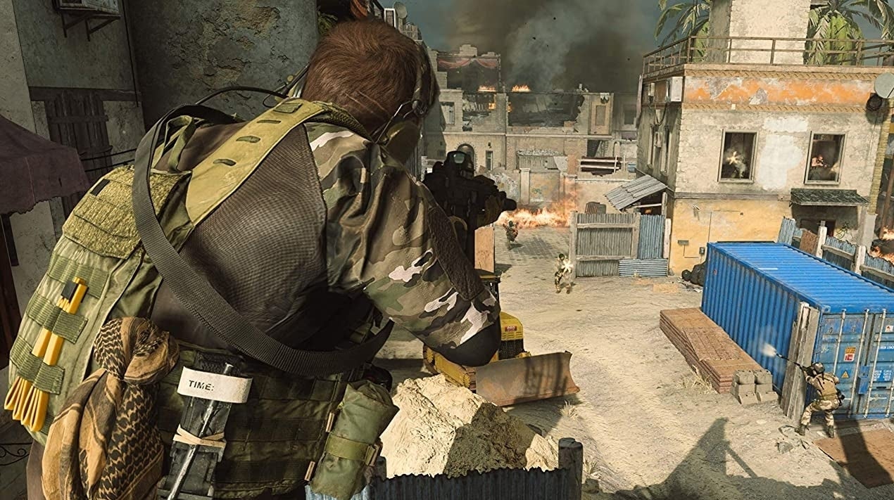 Infinity Ward breaks four-month silence to confirm maps it added then pulled from Call of Duty: Modern Warfare will return