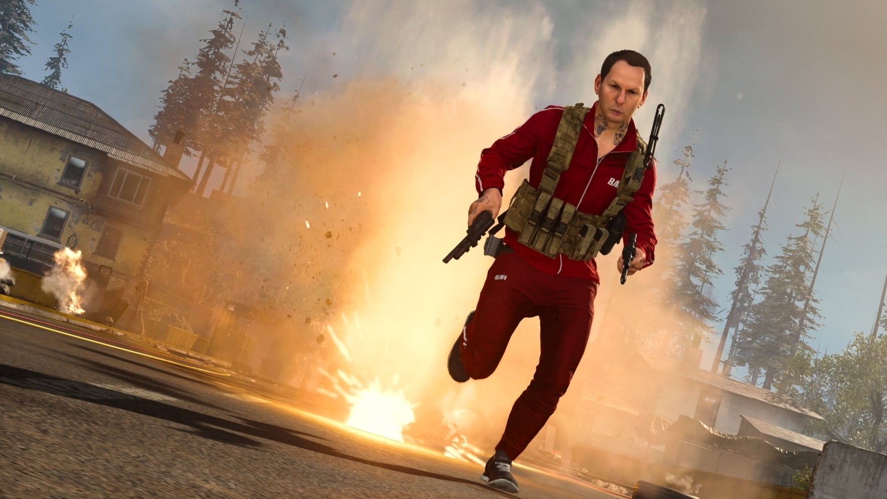 Infinity Ward brings down the ban hammer on 50k Warzone cheaters