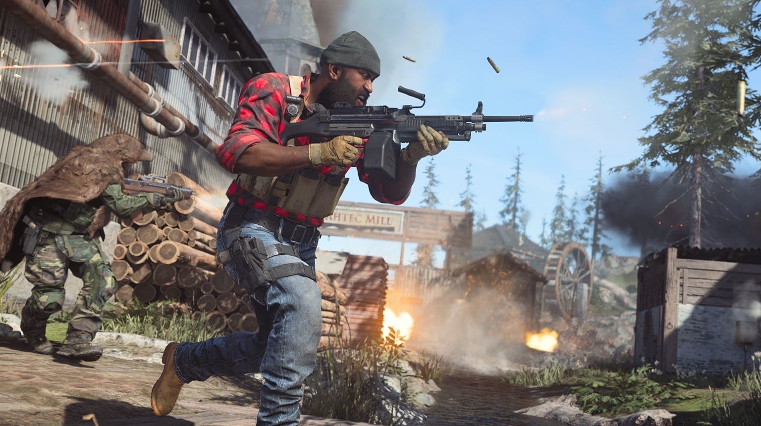 Infinity Ward slaps Call of Duty: Modern Warfare and Warzone's Bruen with a much-needed nerf