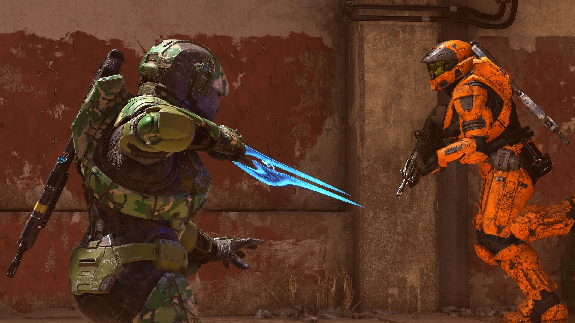 Halo Infinite won't include assassinations at launch