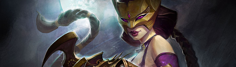 Infinite Crisis character profile video shows off Catwoman