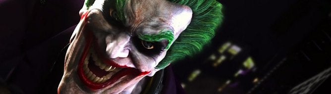 Injustice: Gods Among Us video is all about features