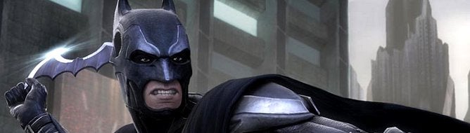 Injustice: Gods Among Us reviews - all the scores here
