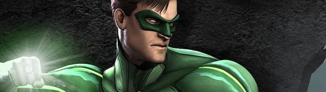 Injustice: Gods Among Us video delves into Green Lantern's part of the story