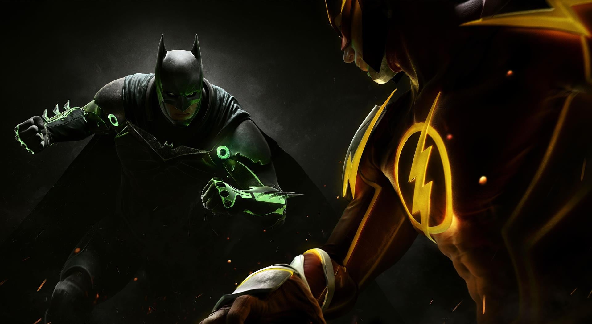 Injustice 2 announced, features character customisation and gear unlocks