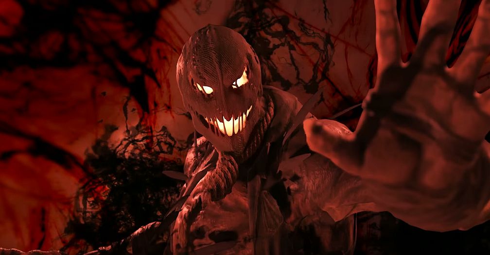 Watch Scarecrow lay the smack down on Batman in this new Injustice 2 video