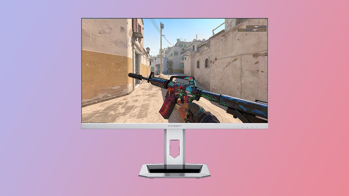 Innocn's 32M2V 32-inch Mini LED 4K gaming monitor is down to $600 for Cyber Monday