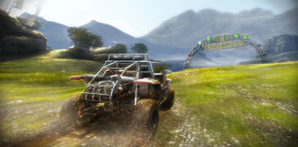 Insane 2 Released On Steam