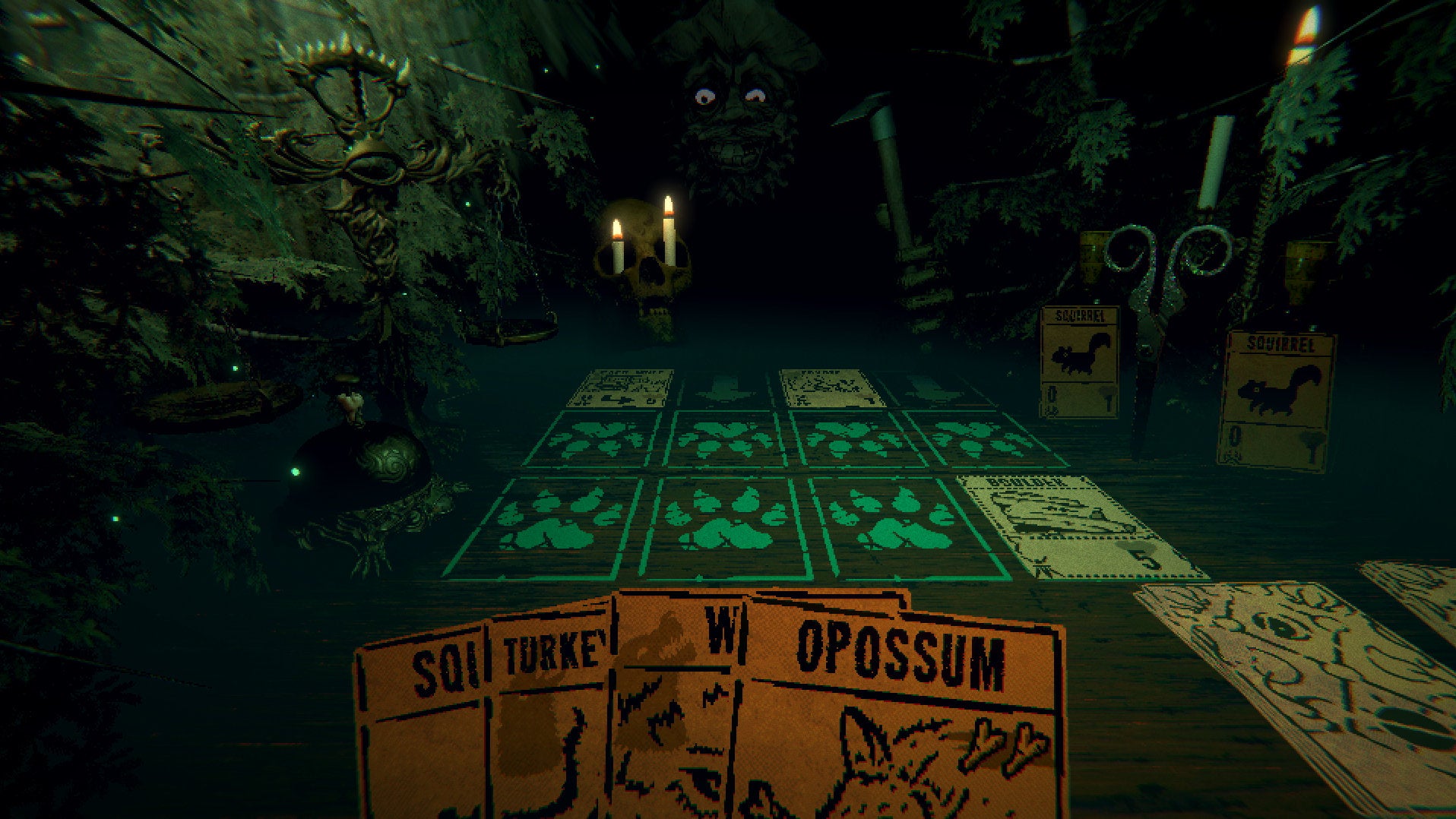 Inscryption is horrifying because it does things games aren't supposed to