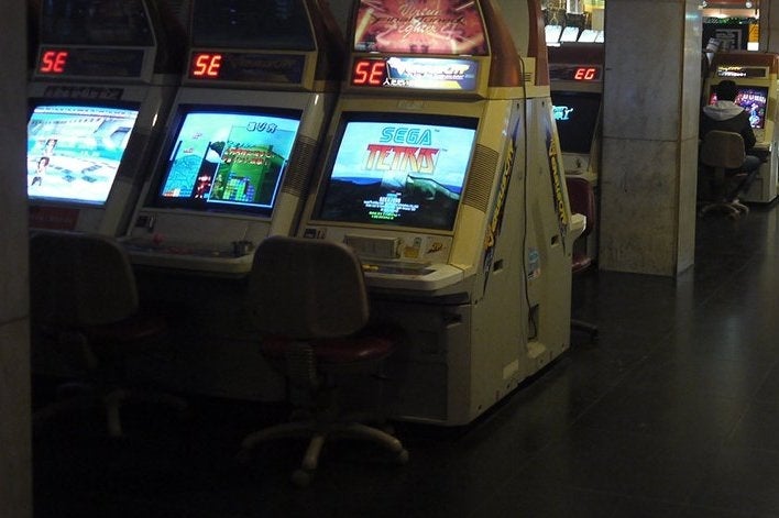 Inside Shanghai's hardcore gaming heartbeat