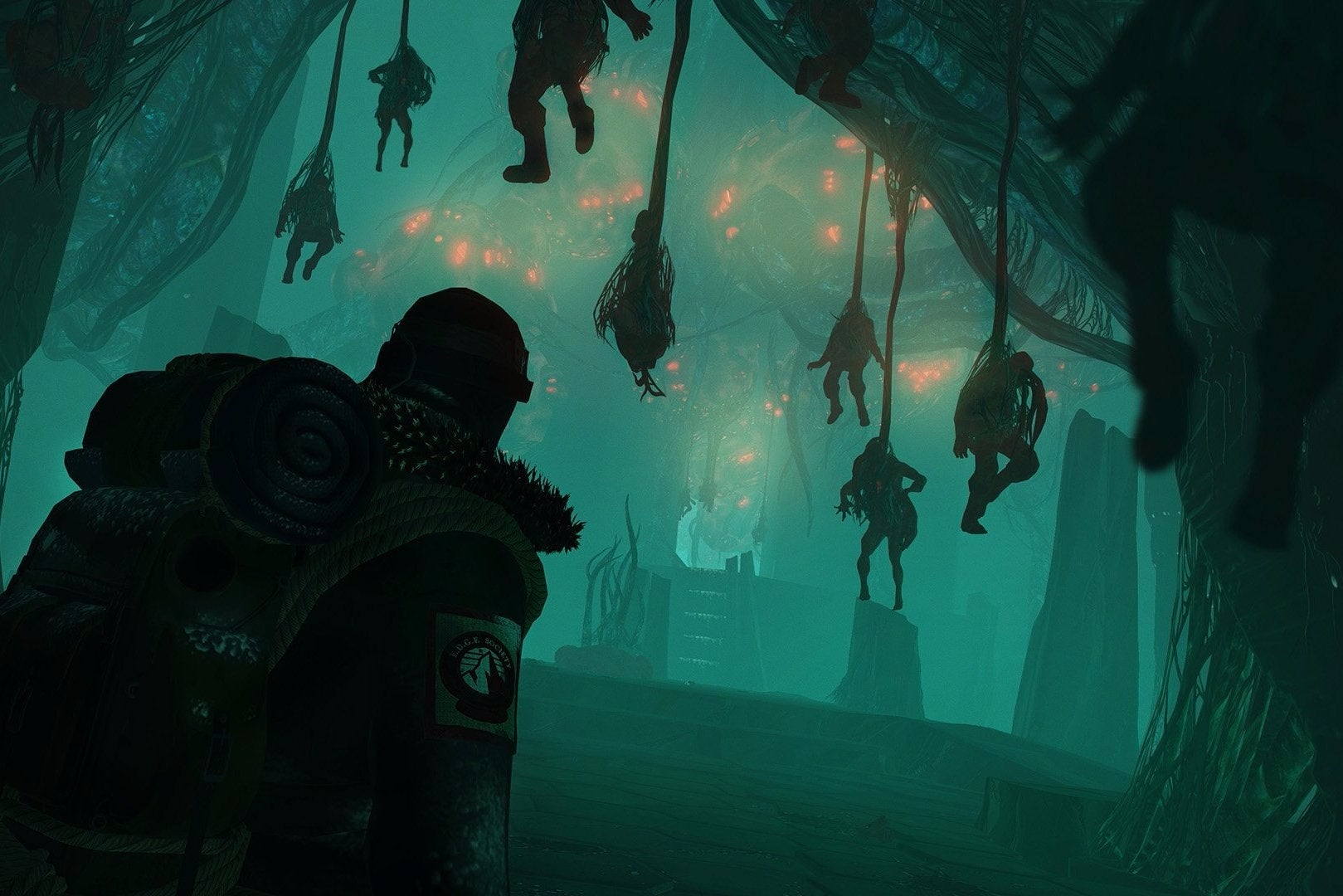 Insomniac's Oculus-exclusive horror game Edge of Nowhere is due next week