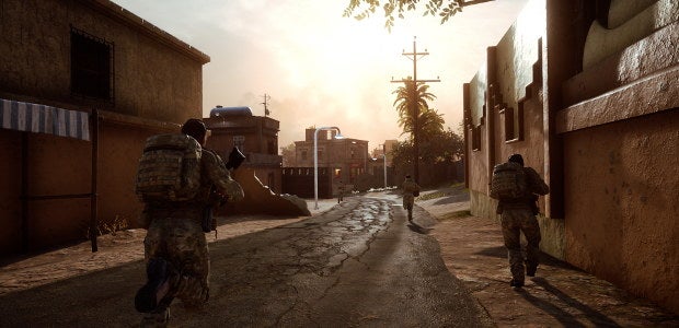 Insurgency: Sandstorm looks genero but goodo