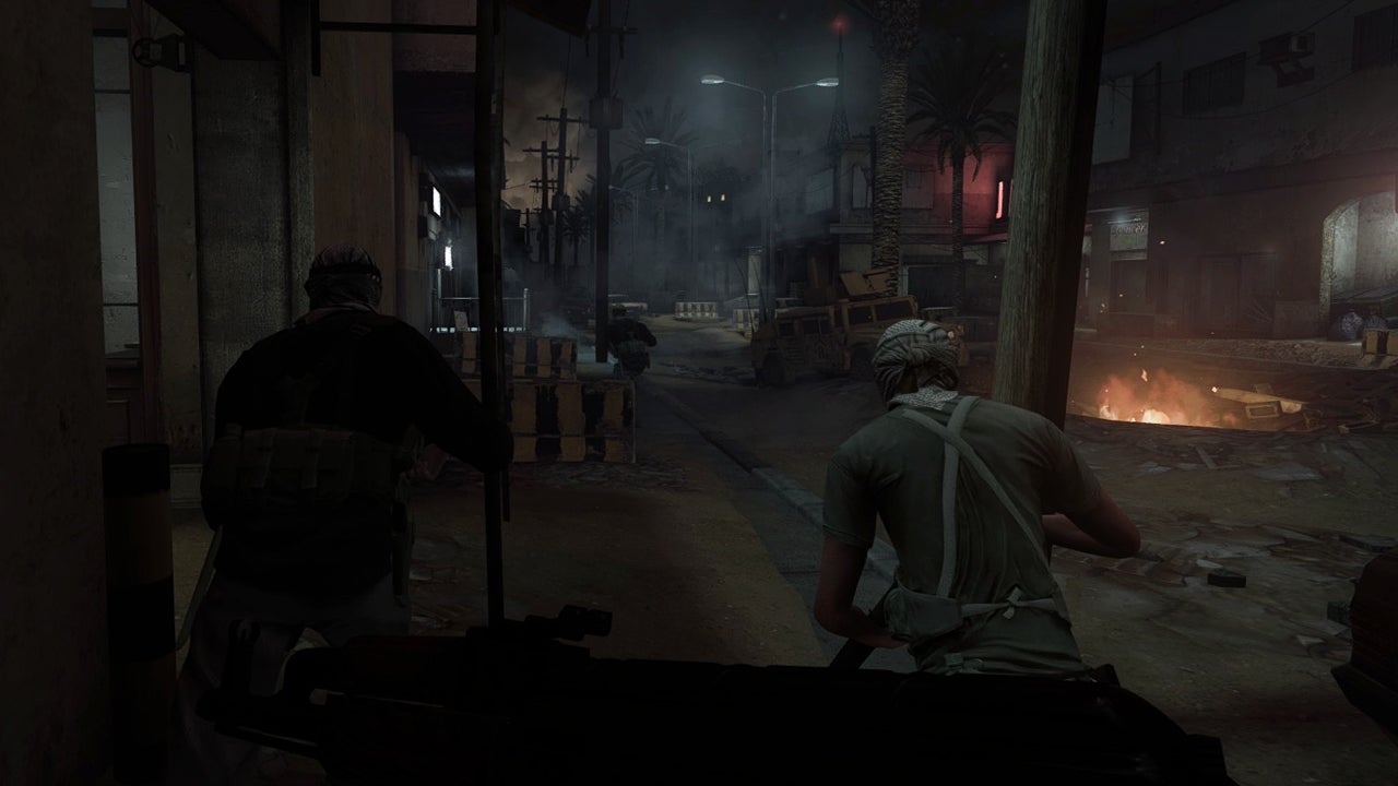 Insurgency tactical FPS giveaway