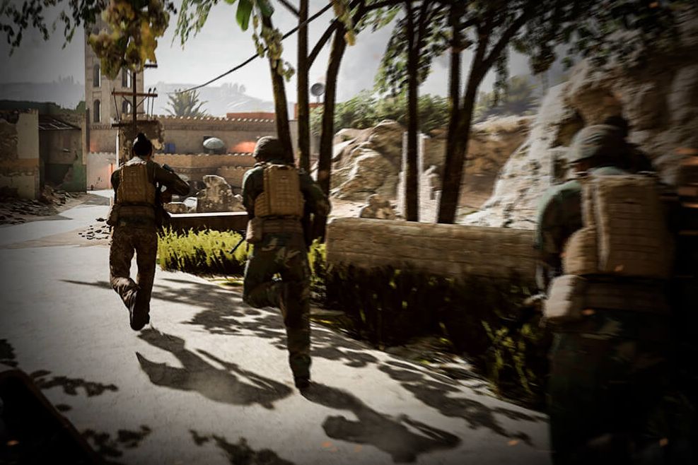 Insurgency: Sandstorm gets a free play weekend on Steam and it's on sale for 50% off