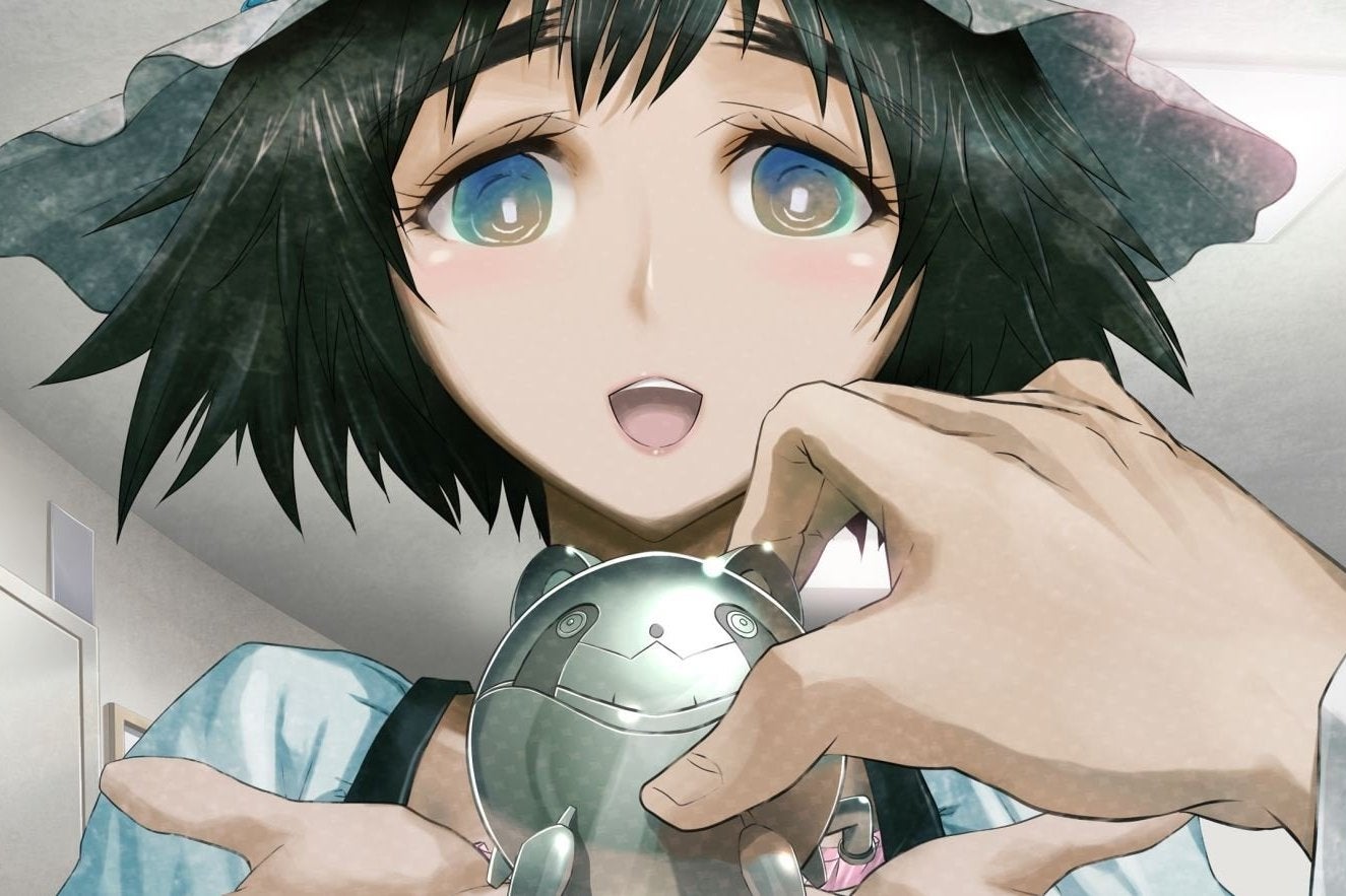 Visual novel Steins;Gate is getting an English PS3 and Vita release