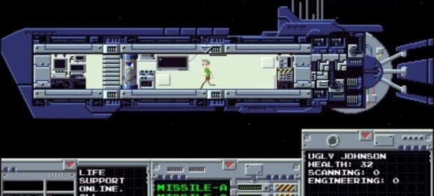 Space Sims: Get In 'Ter Interstellaria, It Looks Stellar
